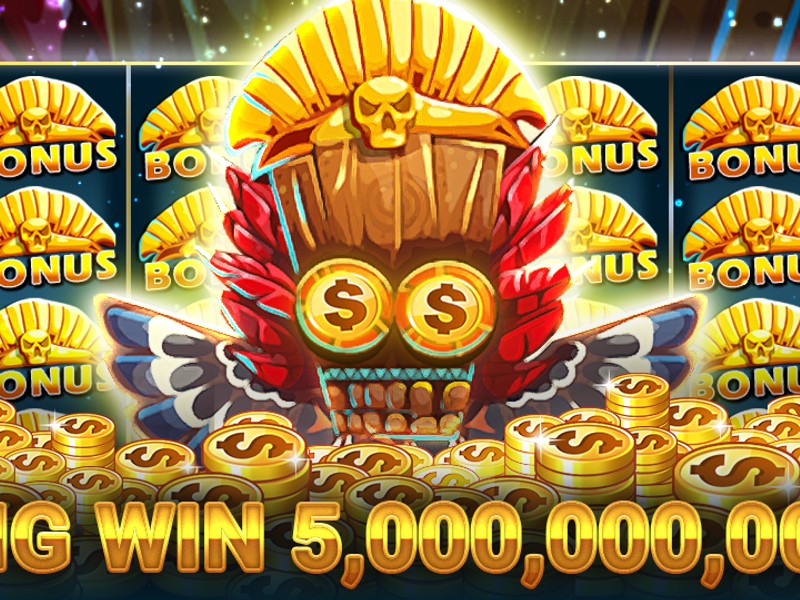 Hình ảnh danh sách các trò chơi Jackpot lũy tiến