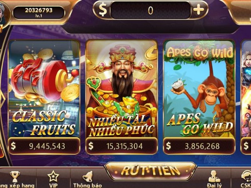 Khuyến mãi slot game w88