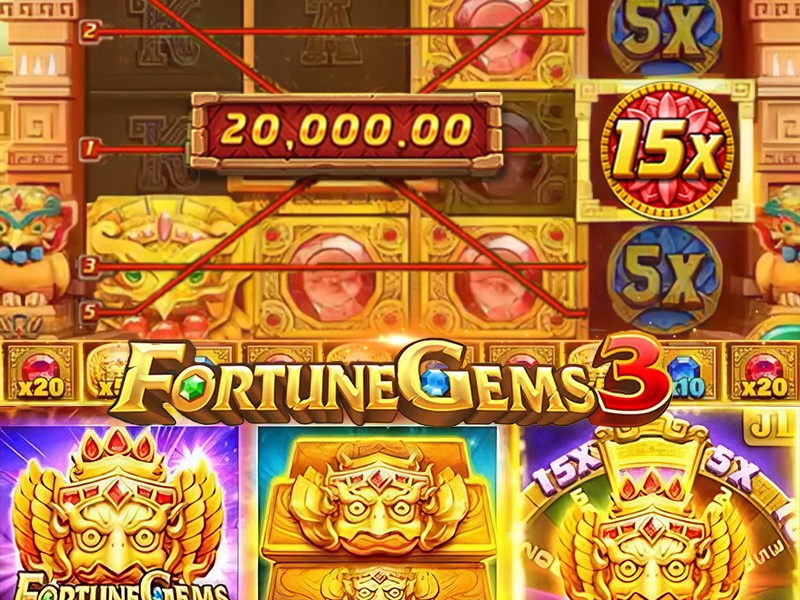 Trò chơi jackpot lũy tiến 'Thần Tài May Mắn' tại w88
