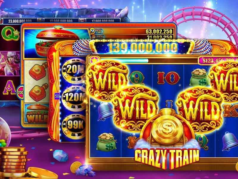 Hướng dẫn chơi Slot game cơ bản w88