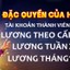Biểu tượng vương miện VIP cho hoàn trả đặc biệt