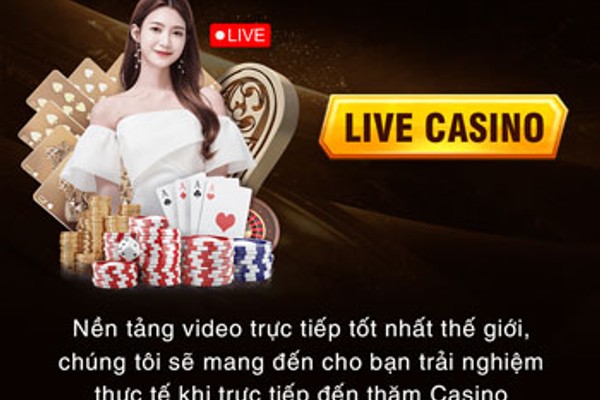 Dealer casino chuyên nghiệp